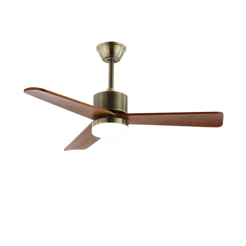 Wentylator sufitowy Zephyr z drewna 42"/52"