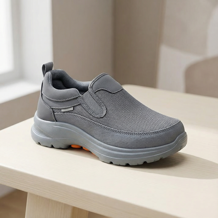 Stridex - Bezsznurowe ortopedyczne sneakersy