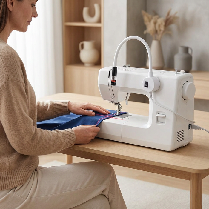 Stitchbeam - Magnesowe Światło Laserowe do Quiltingu