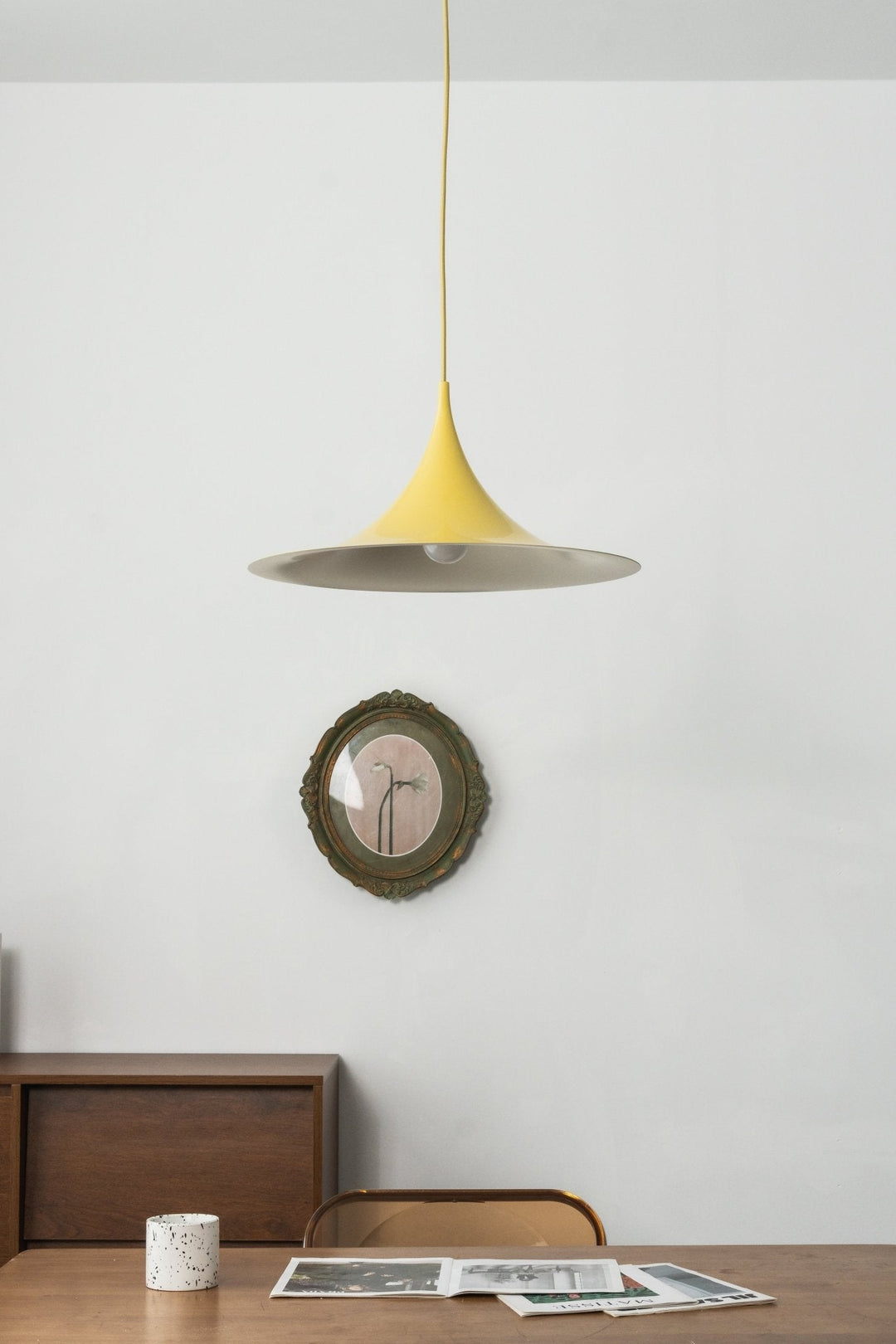 Lampa wisząca Semi