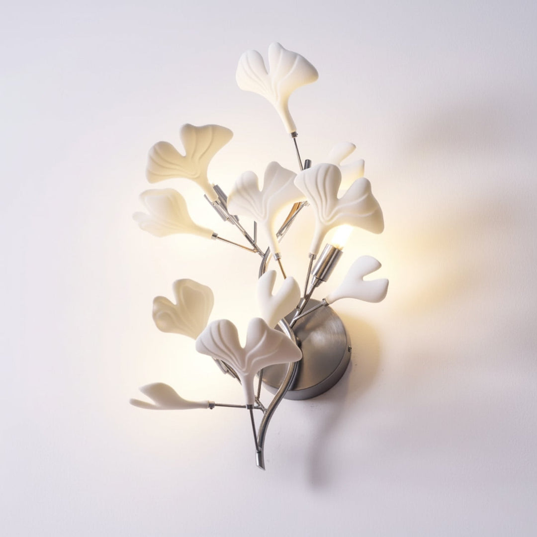 Lampa Ścienna Gingko
