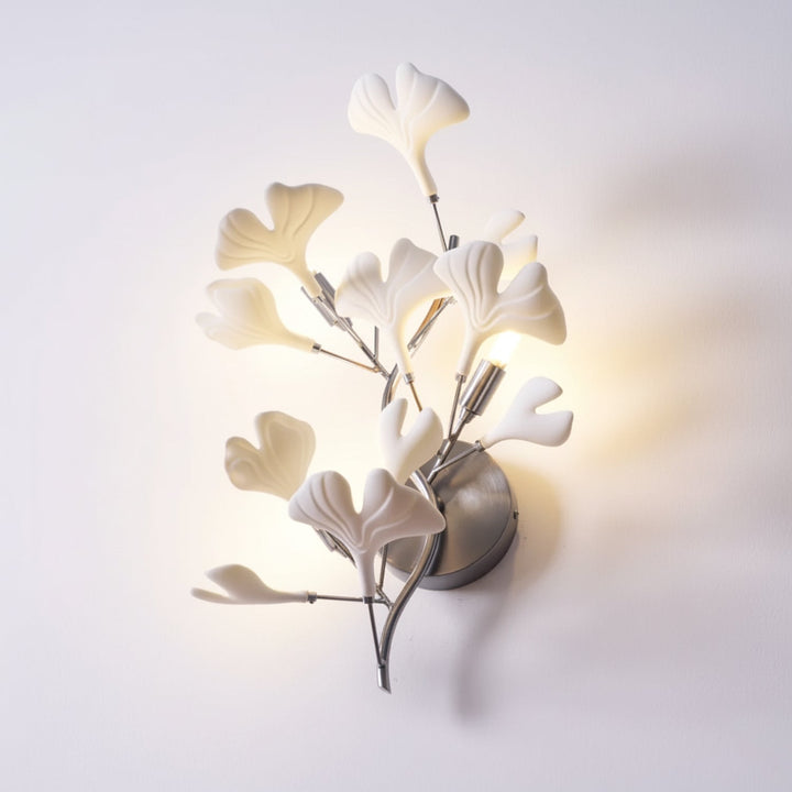 Lampa Ścienna Gingko
