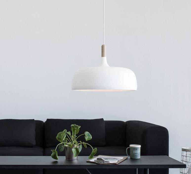 Lampa wisząca Żołądź