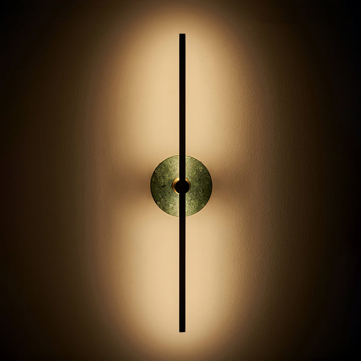 Lampa Ścienna Zylaro Stone
