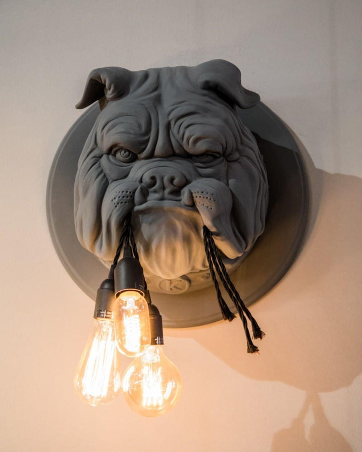 Lampa Ścienna Amsterdam