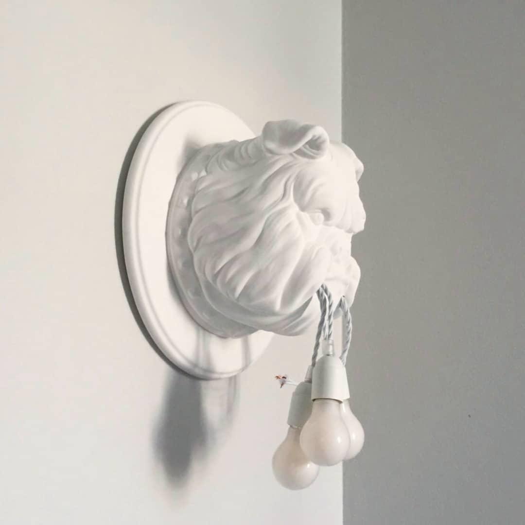 Lampa Ścienna Amsterdam