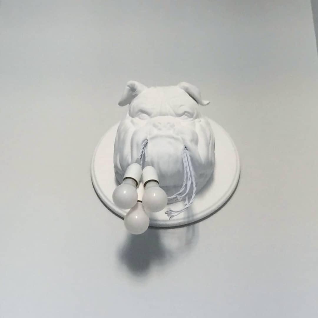 Lampa Ścienna Amsterdam