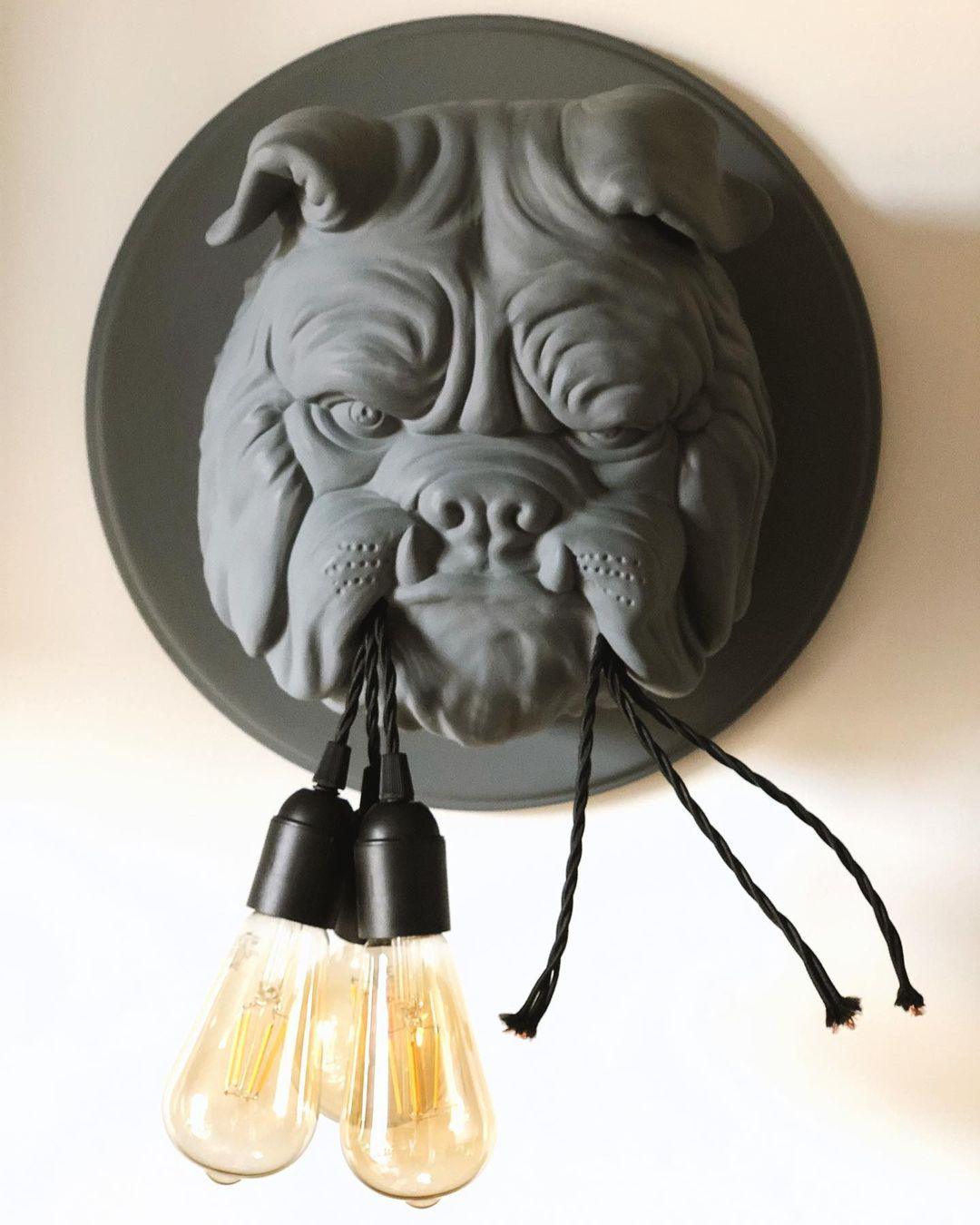 Lampa Ścienna Amsterdam