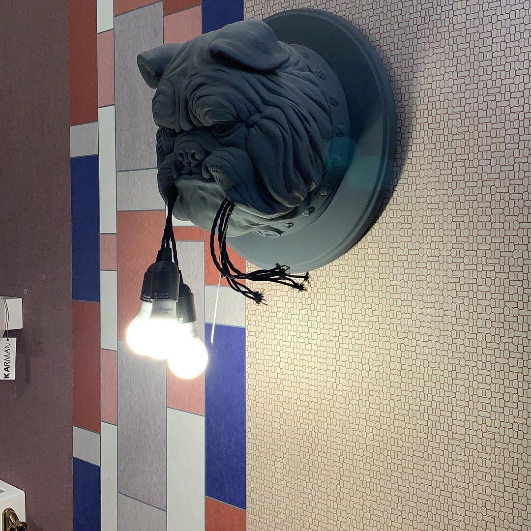 Lampa Ścienna Amsterdam