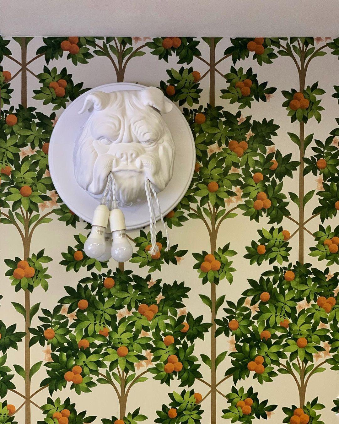 Lampa Ścienna Amsterdam