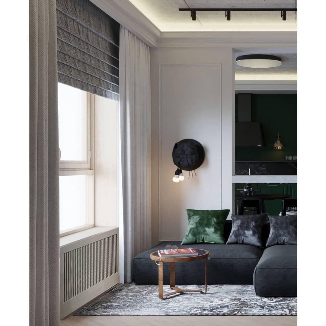 Lampa Ścienna Amsterdam