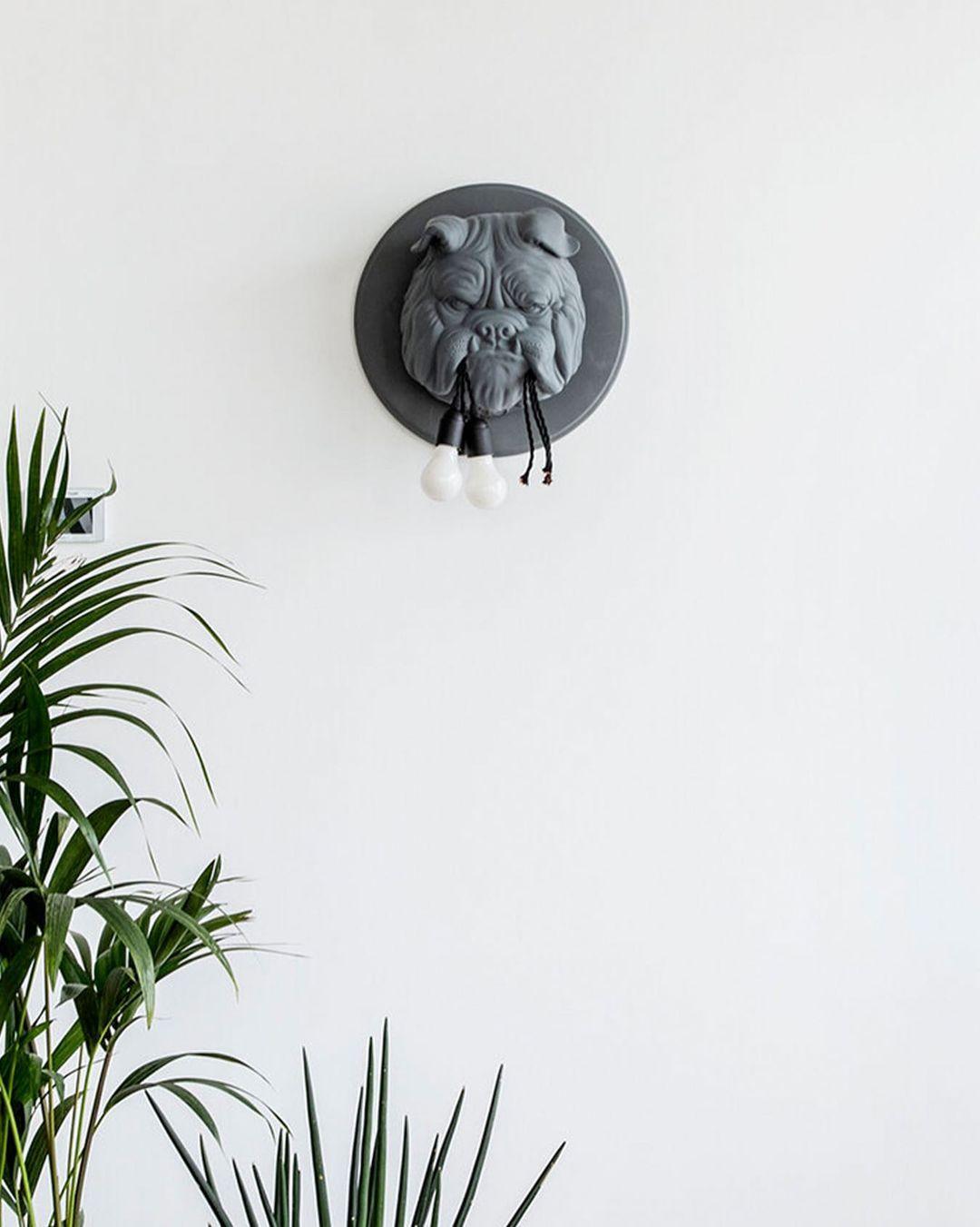 Lampa Ścienna Amsterdam