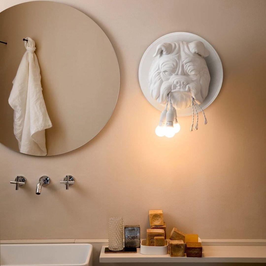 Lampa Ścienna Amsterdam