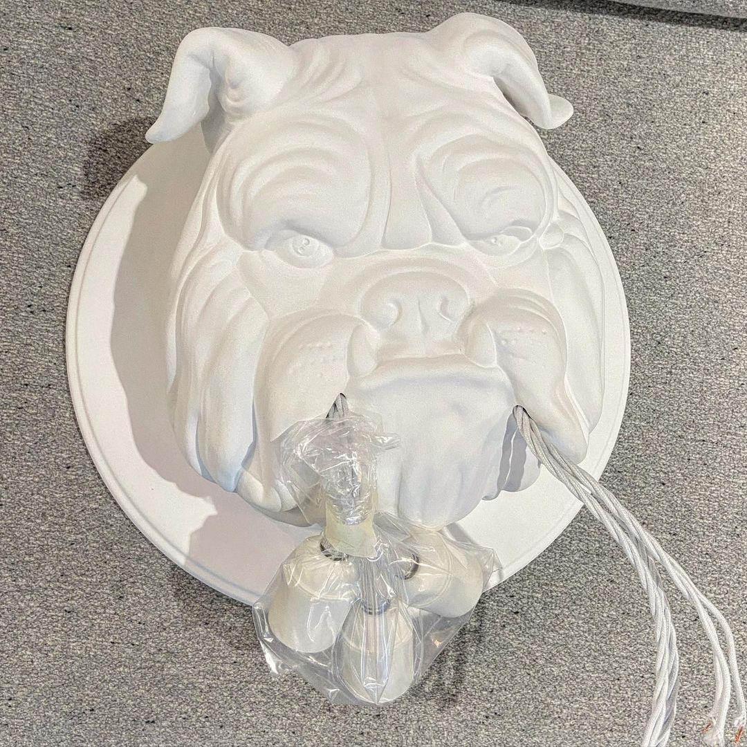 Lampa Ścienna Amsterdam