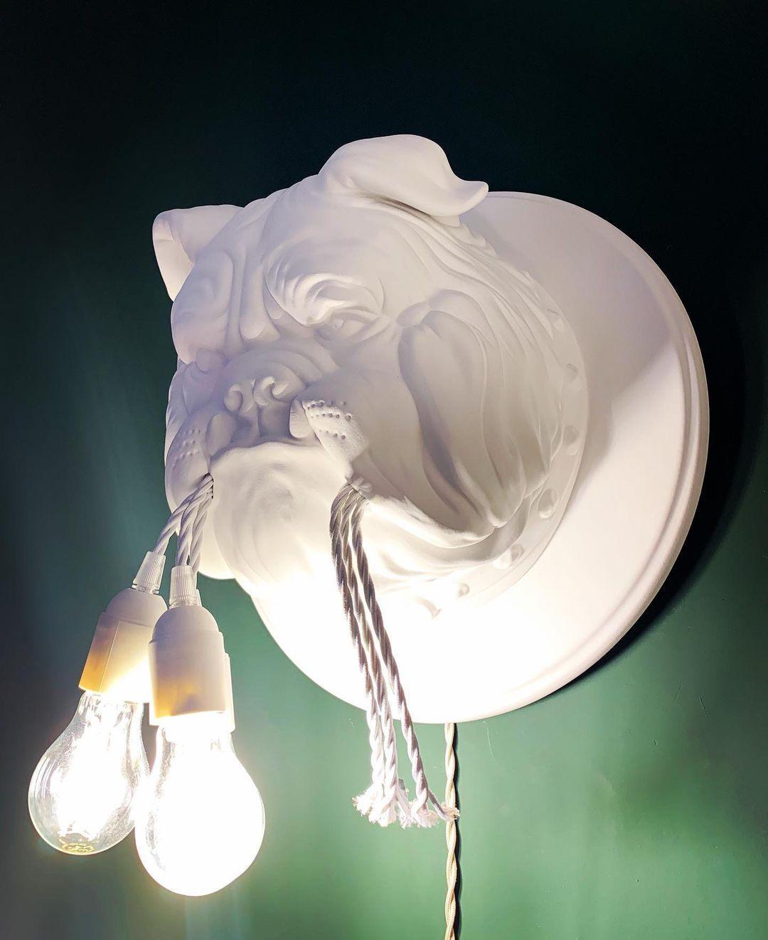Lampa Ścienna Amsterdam