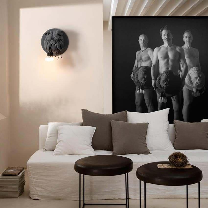 Lampa Ścienna Amsterdam