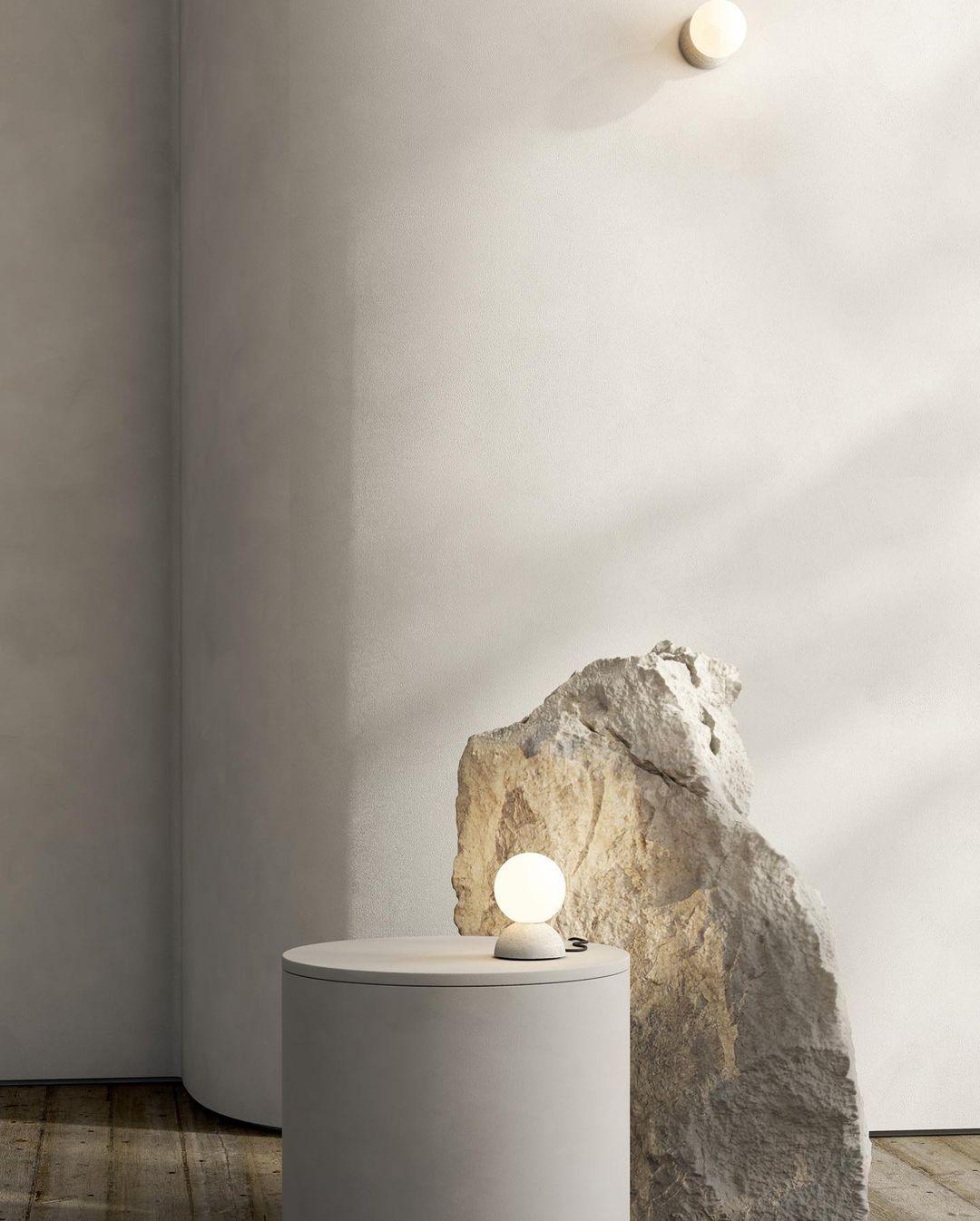 Lampa Ścienna Origo