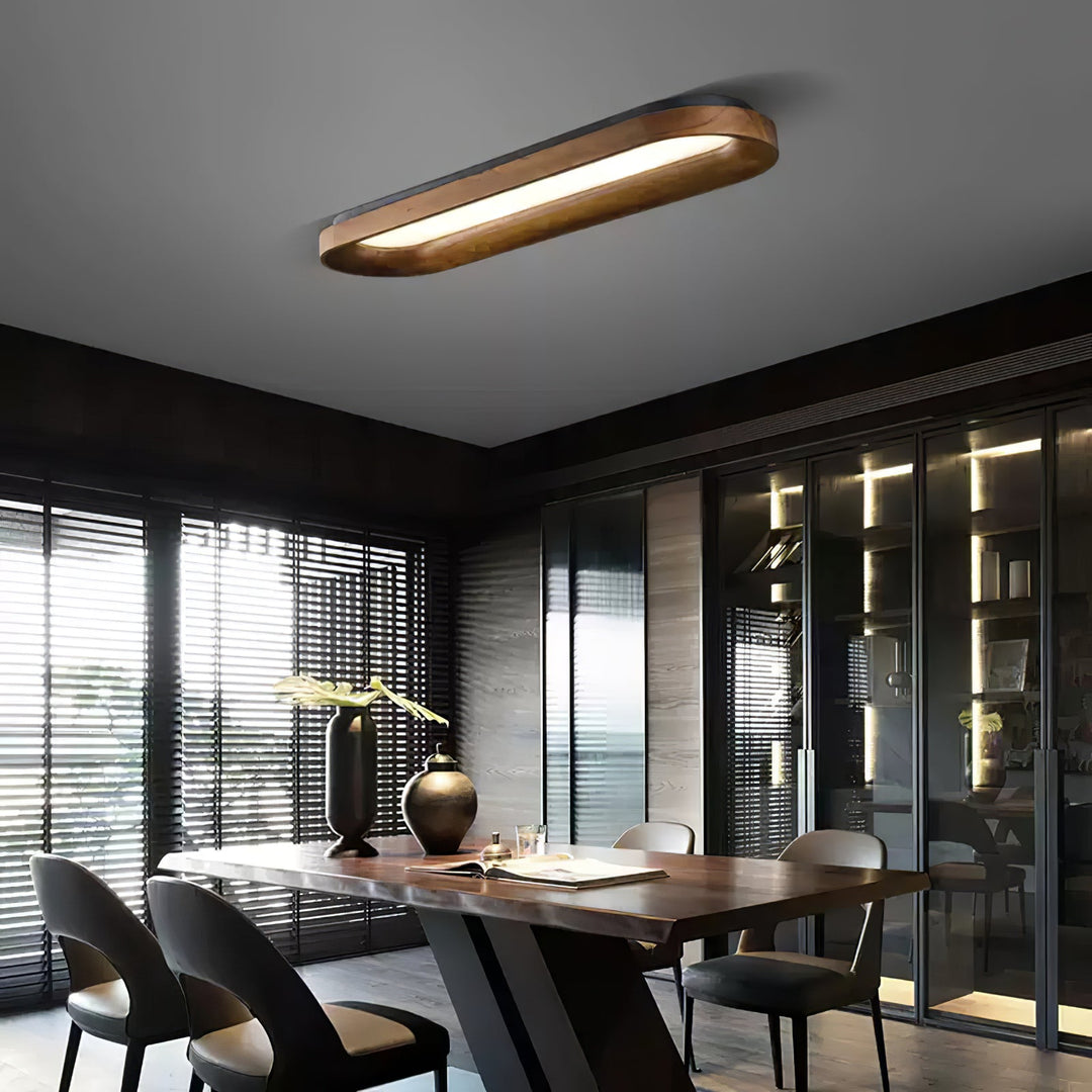 Lampa sufitowa Flowing Cloud