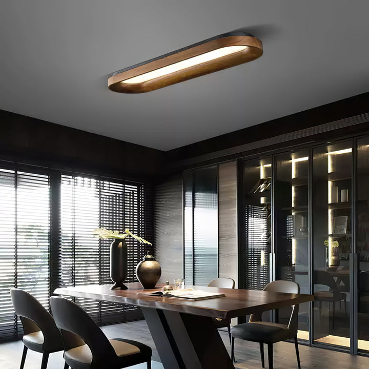 Lampa sufitowa Flowing Cloud