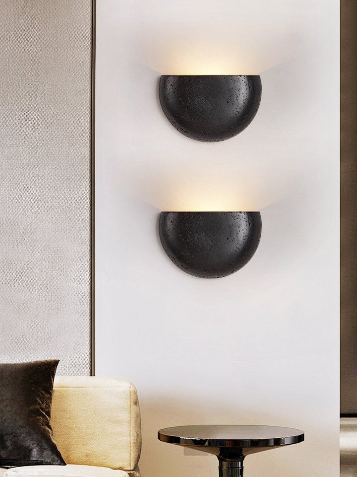 Lampa Ścienna Arc Bowl