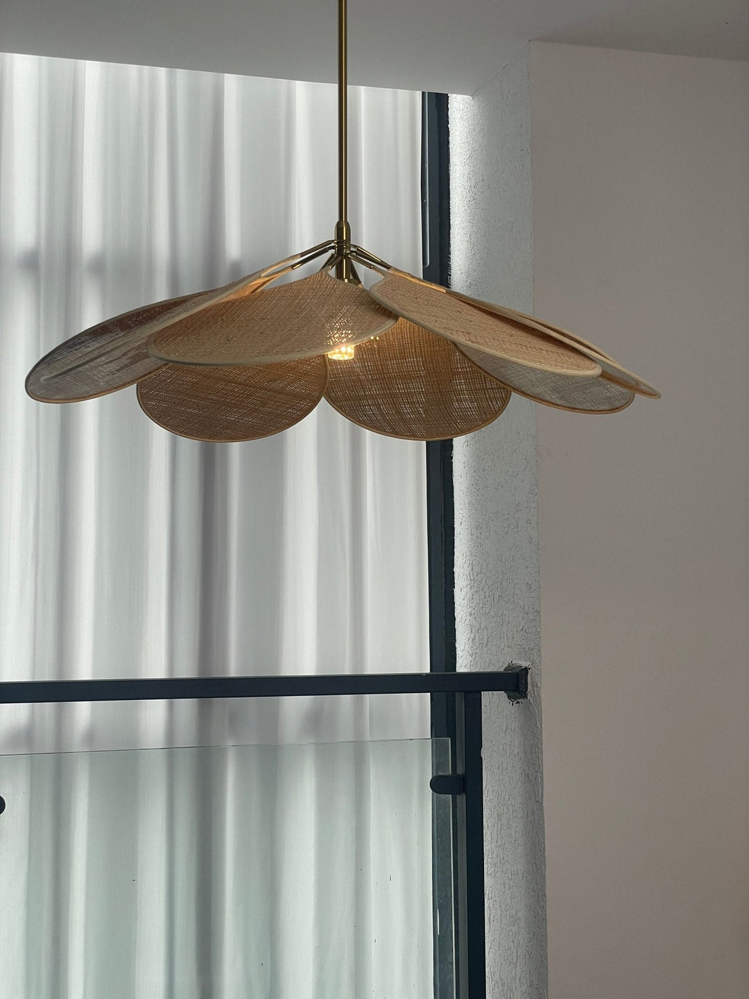 Lampa wisząca Precieuse Petals