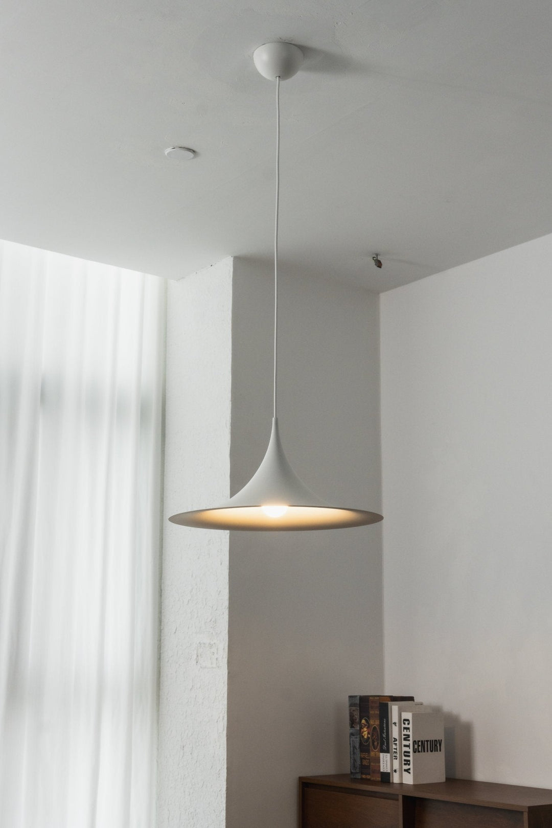 Lampa wisząca Semi
