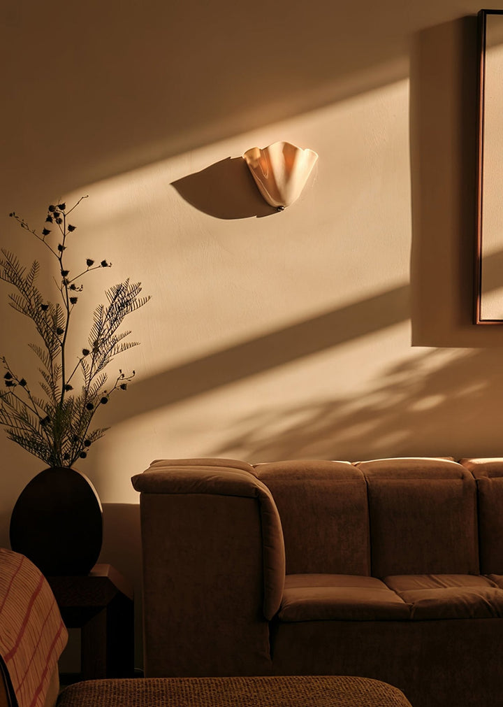 Lampa Ścienna Petalia