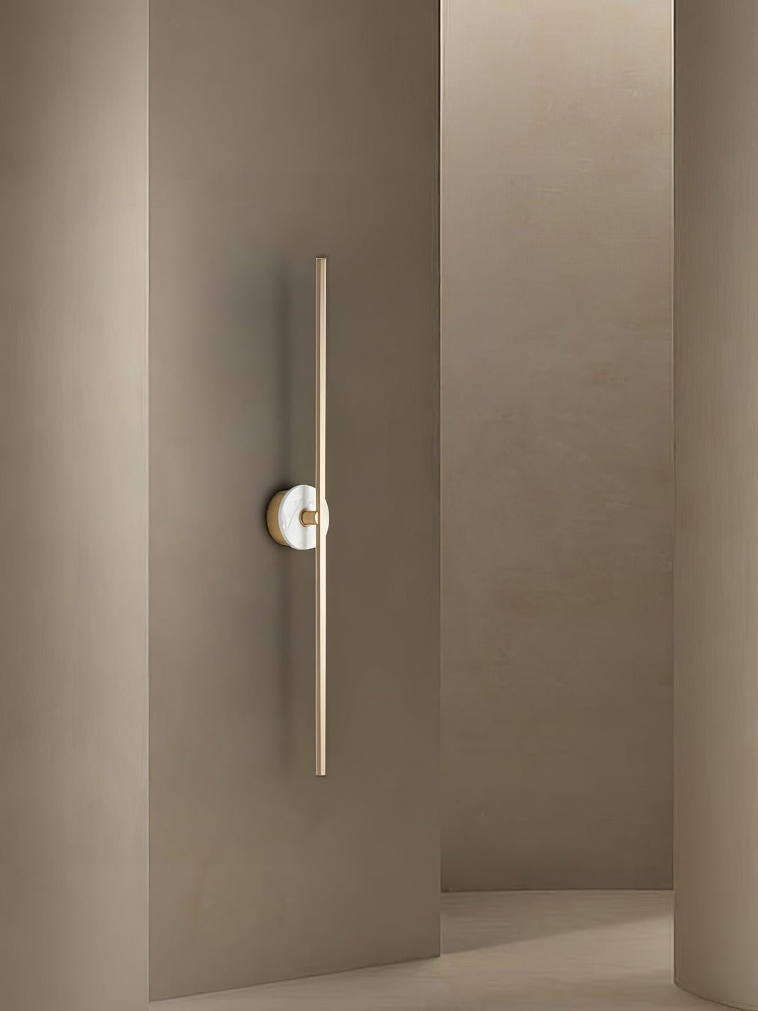 Lampa Ścienna Zylaro Stone