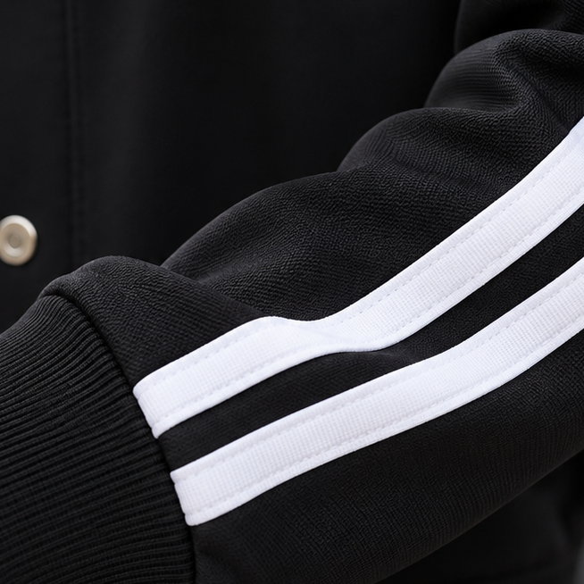 Wearbella – Zestaw dresowy z wysokim stanem i szerokimi nogawkami
