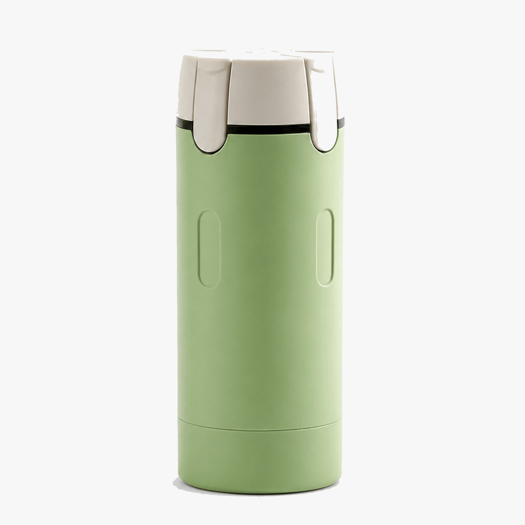 PackPod - zestaw butelek podróżnych 4 w 1