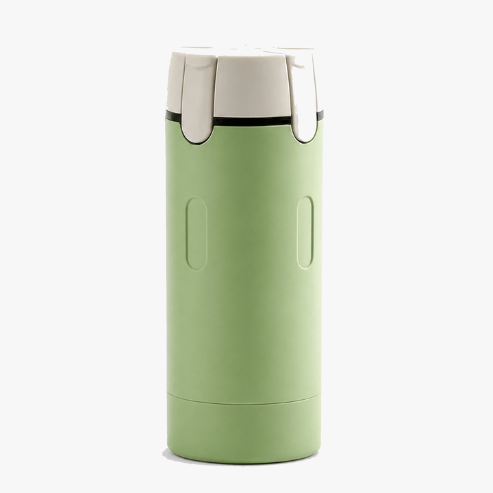 PackPod - zestaw butelek podróżnych 4 w 1