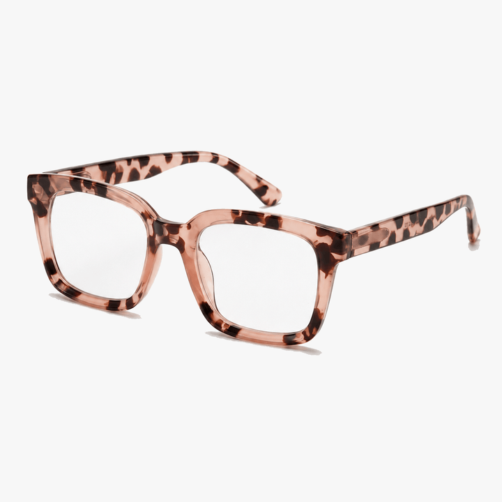 Clarelle – Przeciwsłoneczne okulary do czytania w rozmiarze oversize dla kobiet