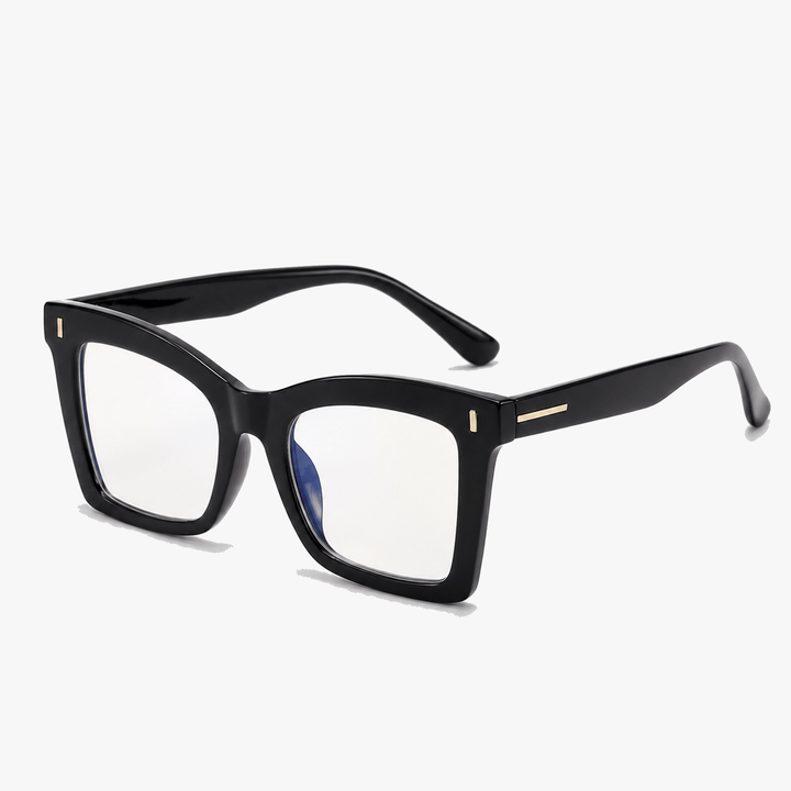 Clarisse – Stylowe Okulary Powiększające w Rozmiarze Oversize dla Kobiet