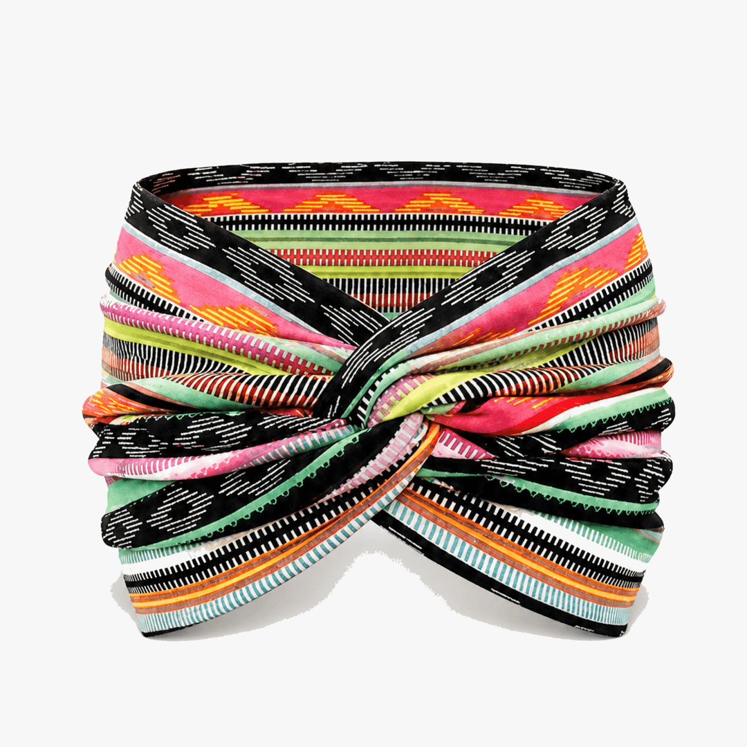 Lirelle – Szeroka opaska na głowę w stylu boho