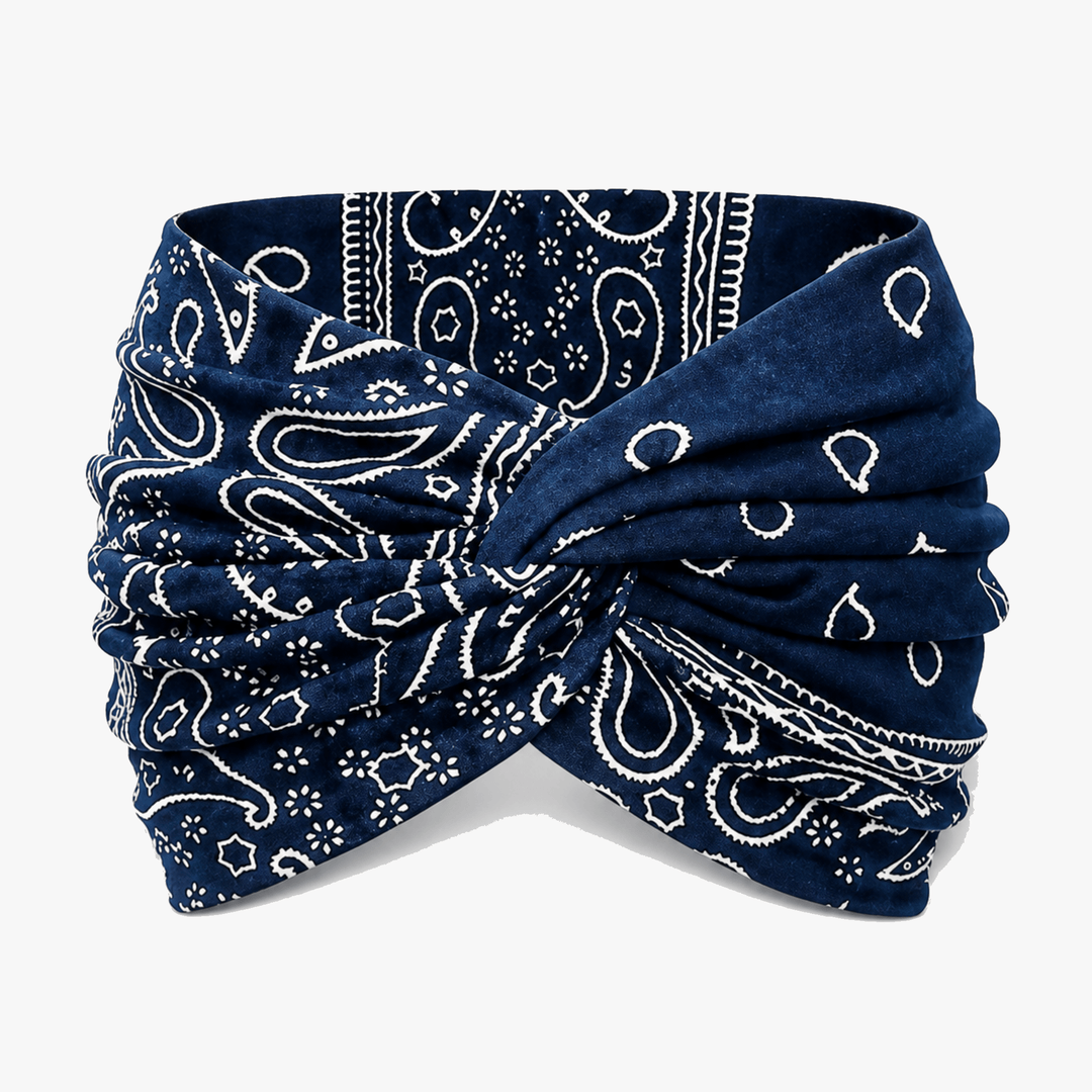 Lirelle – Szeroka opaska na głowę w stylu boho