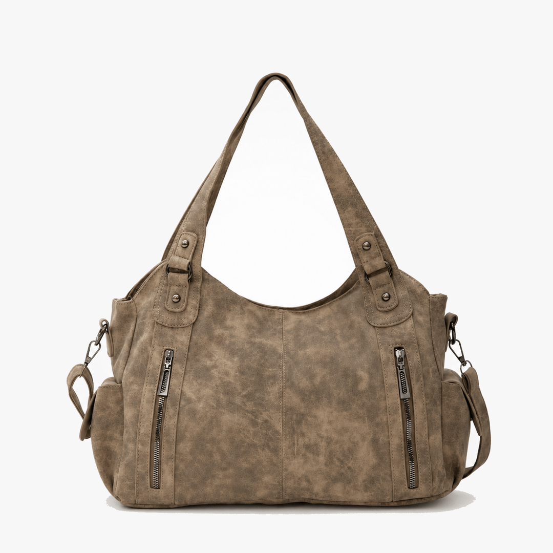 Launa – Miękka torba hobo na ramię