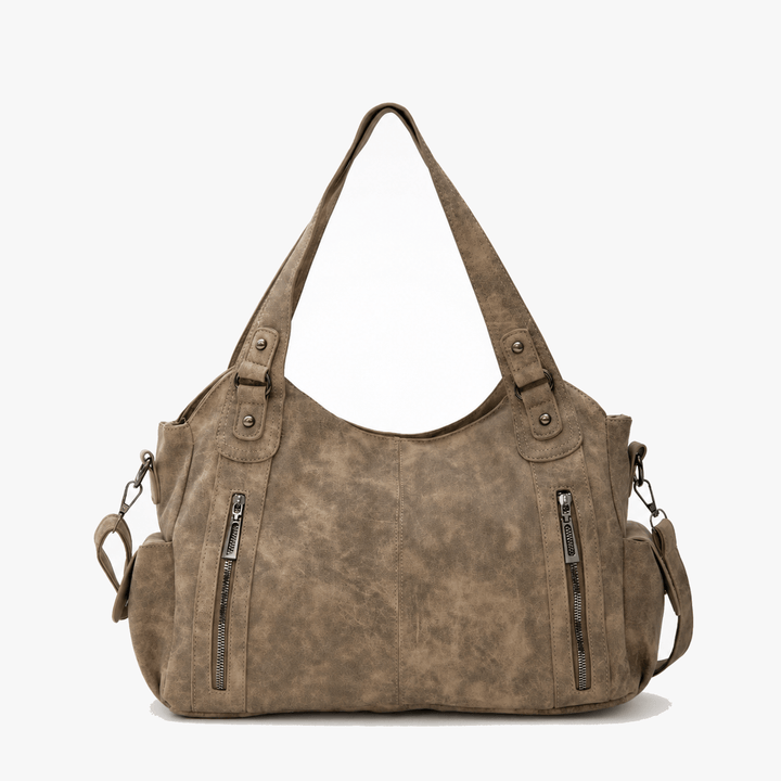 Launa – Miękka torba hobo na ramię