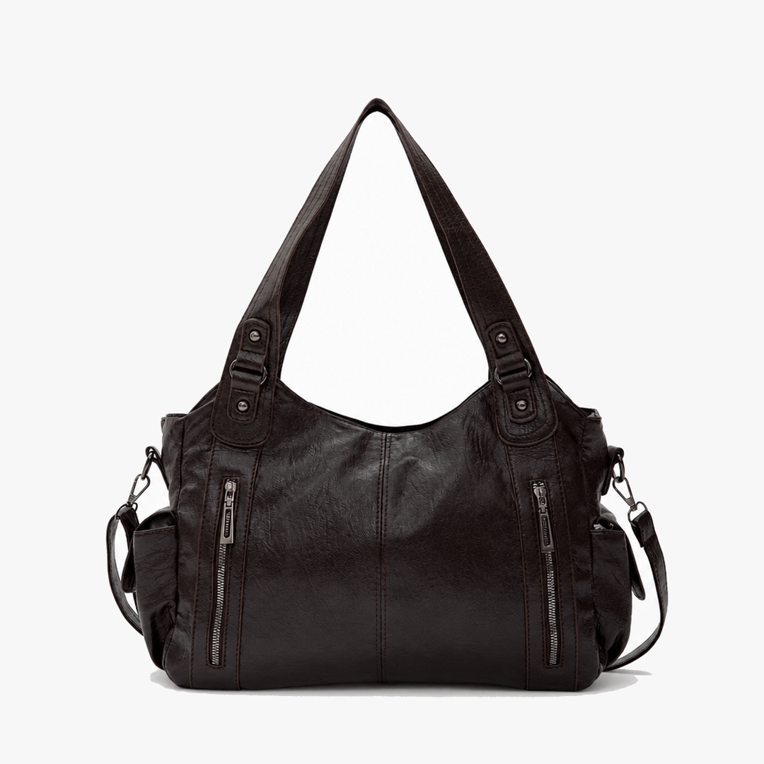 Launa – Miękka torba hobo na ramię