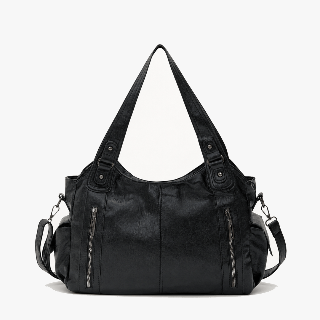 Launa – Miękka torba hobo na ramię
