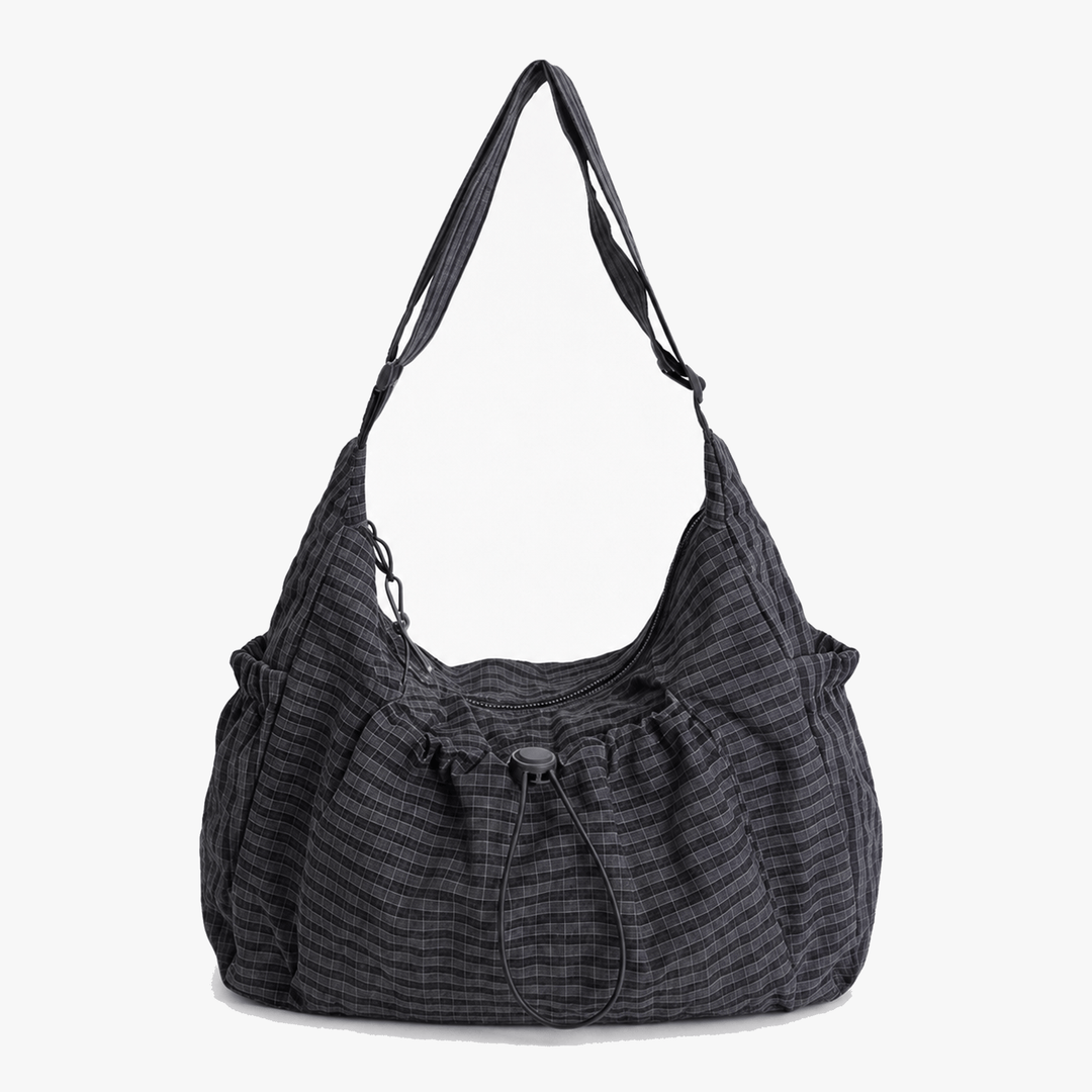 Nela – Torba crossbody typu hobo