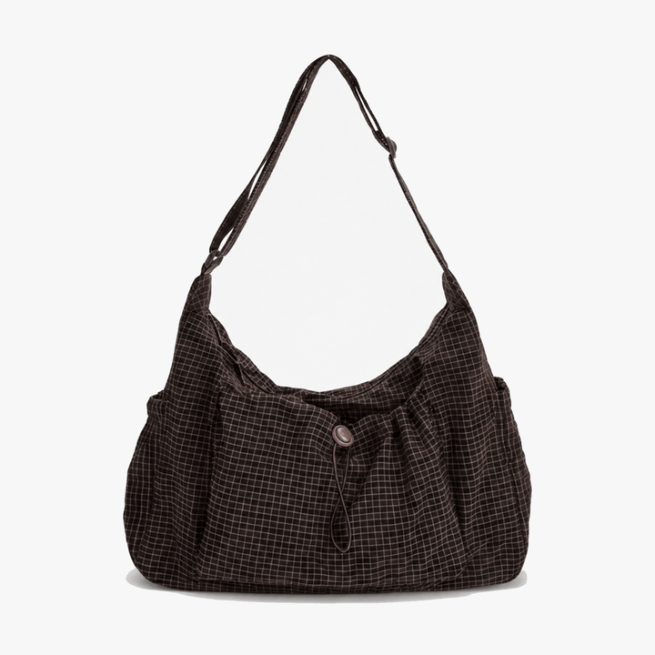 Nela – Torba crossbody typu hobo