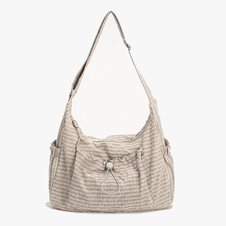 Nela – Torba crossbody typu hobo