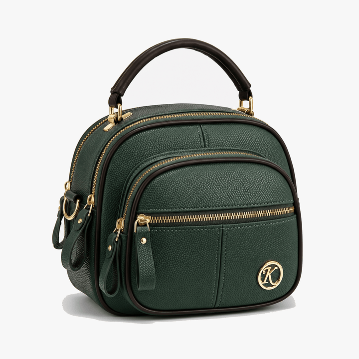 Velora – Torebka crossbody z wieloma przegrodami