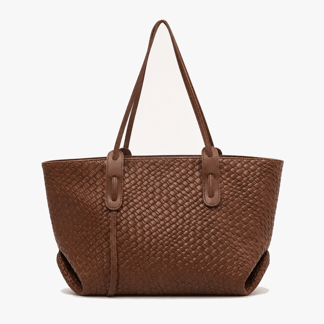 Tessara – Miękka Woven Torba na Co Dzień