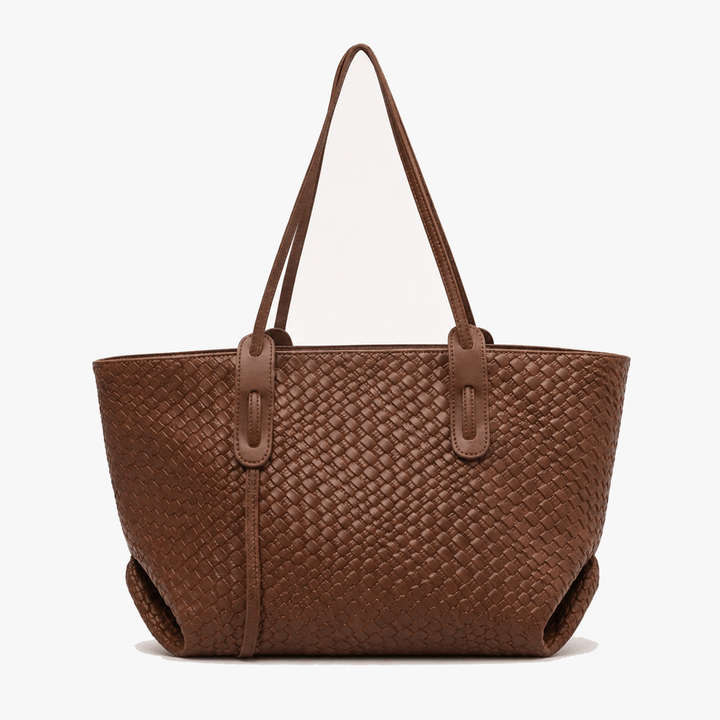 Tessara – Miękka Woven Torba na Co Dzień