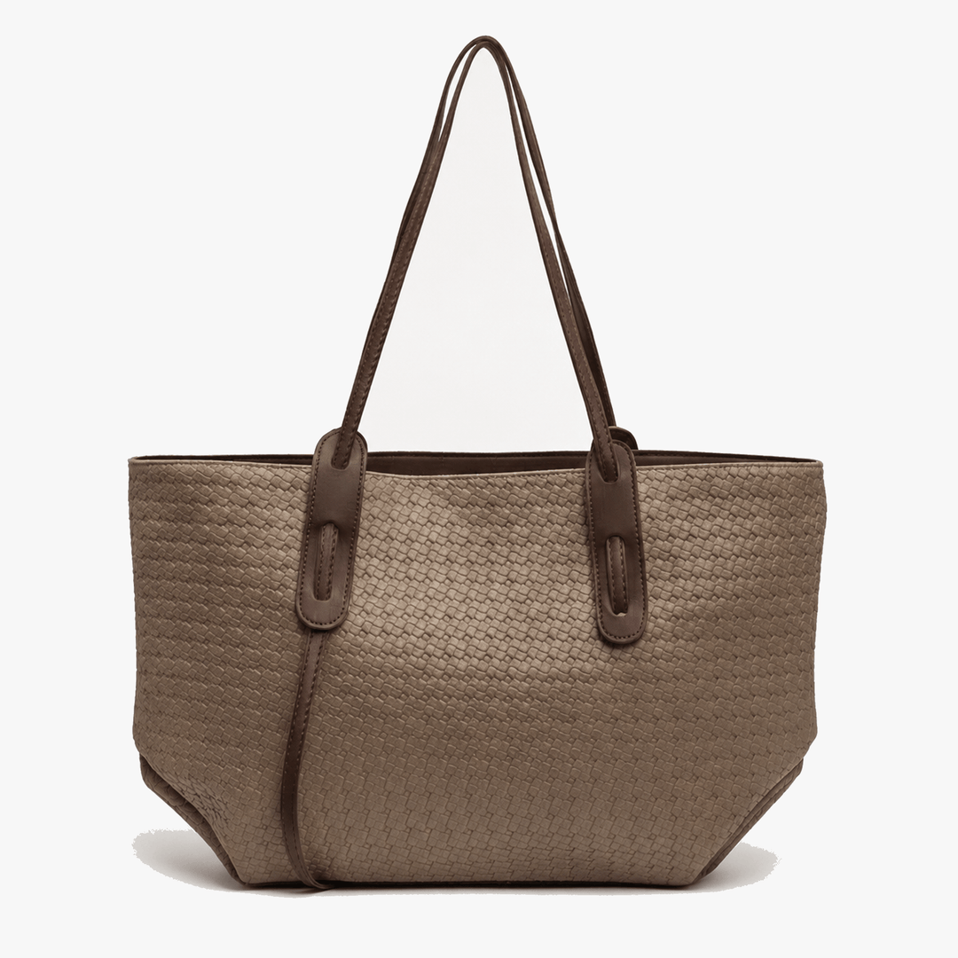 Tessara – Miękka Woven Torba na Co Dzień