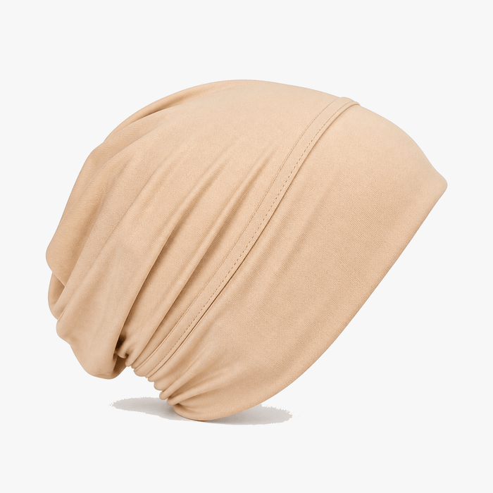 Solenna – Miękka czapka turbanowa