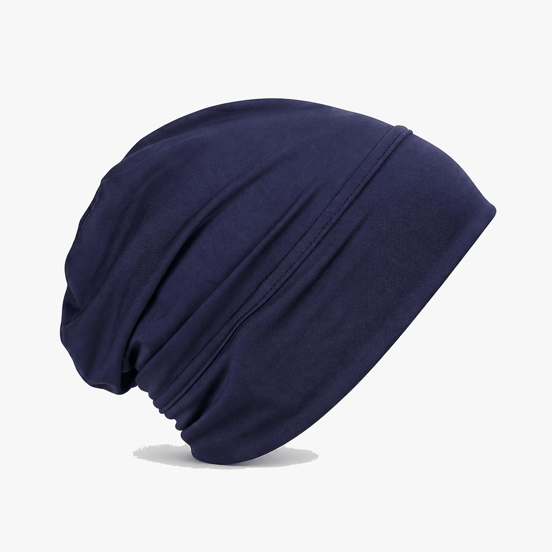Solenna – Miękka czapka turbanowa