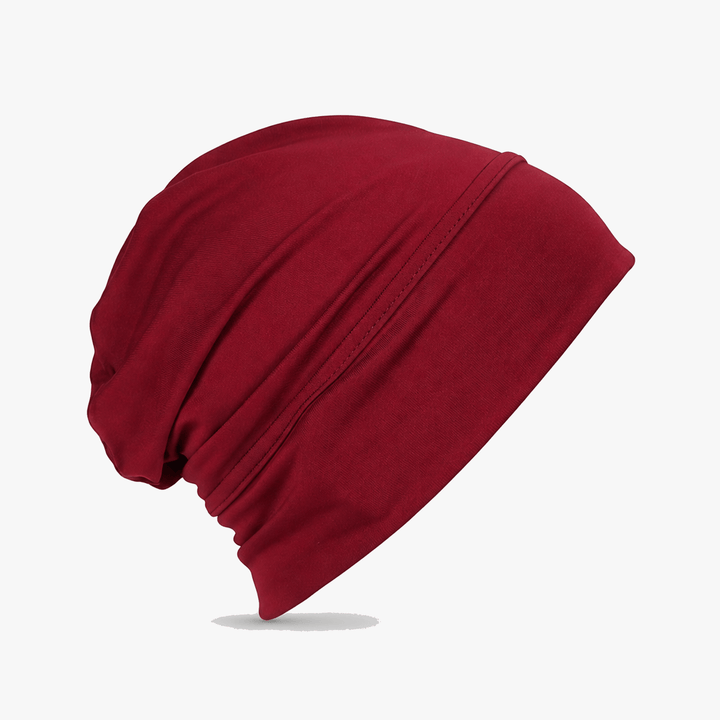 Solenna – Miękka czapka turbanowa