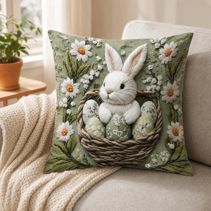 Bloomshire – Vintage Botaniczne Pokrowce na Poduszki